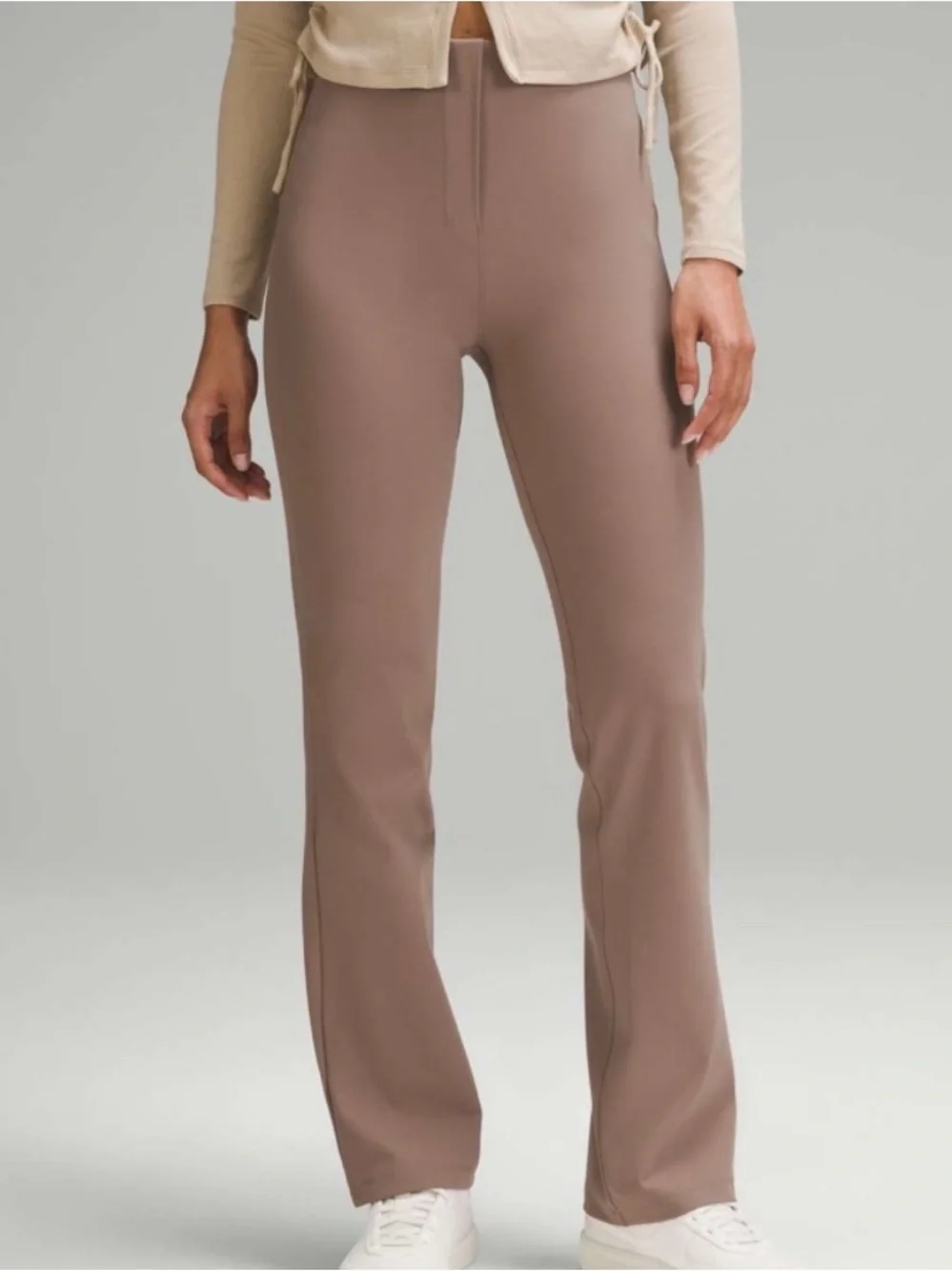 Lululemon Smooth Fit Pull-On High-Rise Pant Size 6 NWT